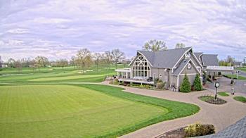 Weather camera view of Coldstream Country Club.