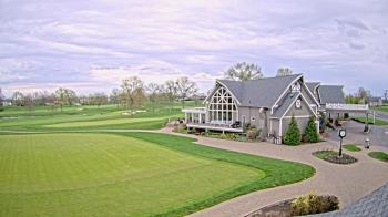 Weather camera view of Coldstream Country Club.