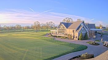 Weather camera view of Coldstream Country Club.
