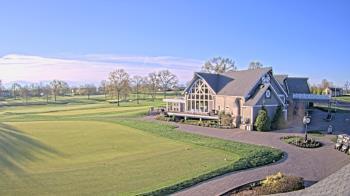 Weather camera view of Coldstream Country Club.