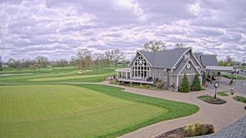 Weather camera view of Coldstream Country Club.