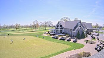 Weather camera view of Coldstream Country Club.