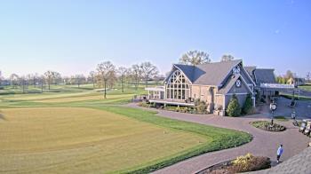 Weather camera view of Coldstream Country Club.