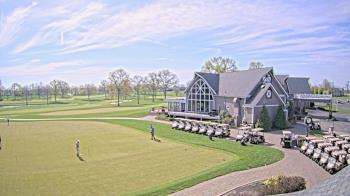 Weather camera view of Coldstream Country Club.