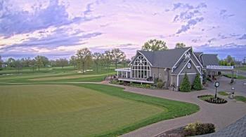 Weather camera view of Coldstream Country Club.