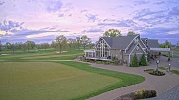 Weather camera view of Coldstream Country Club.