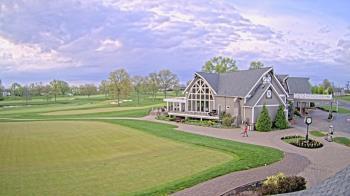 Weather camera view of Coldstream Country Club.