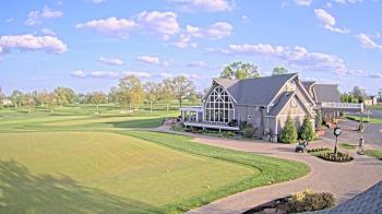 Weather camera view of Coldstream Country Club.