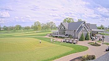 Weather camera view of Coldstream Country Club.