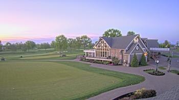 Weather camera view of Coldstream Country Club.