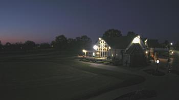 Weather camera view of Coldstream Country Club.