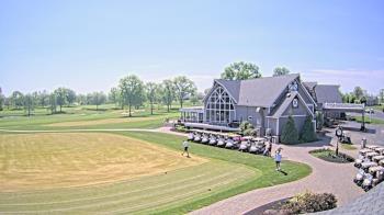 Weather camera view of Coldstream Country Club.