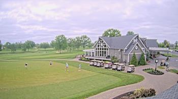 Weather camera view of Coldstream Country Club.