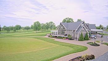 Weather camera view of Coldstream Country Club.
