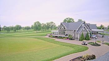 Weather camera view of Coldstream Country Club.