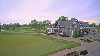 Weather camera view of Coldstream Country Club.