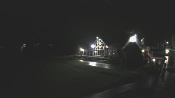Weather camera view of Coldstream Country Club.