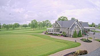 Weather camera view of Coldstream Country Club.