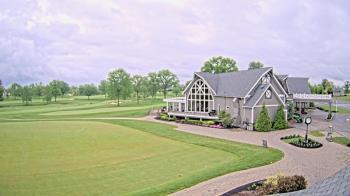 Weather camera view of Coldstream Country Club.