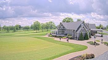 Weather camera view of Coldstream Country Club.