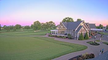 Weather camera view of Coldstream Country Club.