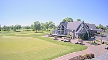 Weather camera view of Coldstream Country Club.