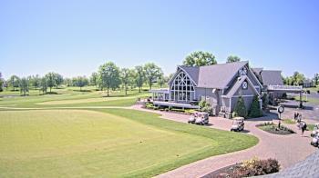 Weather camera view of Coldstream Country Club.