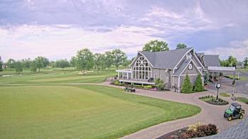 Weather camera view of Coldstream Country Club.