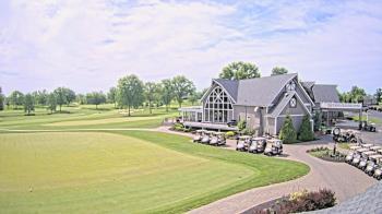 Weather camera view of Coldstream Country Club.