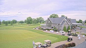 Weather camera view of Coldstream Country Club.
