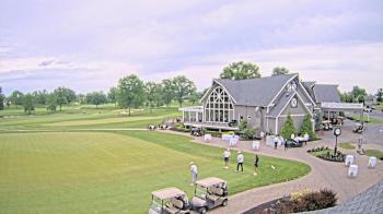 Weather camera view of Coldstream Country Club.