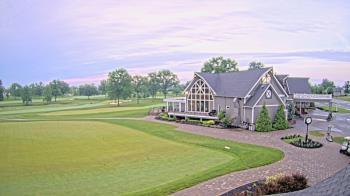 Weather camera view of Coldstream Country Club.