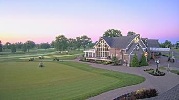 Weather camera view of Coldstream Country Club.
