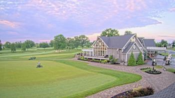 Weather camera view of Coldstream Country Club.
