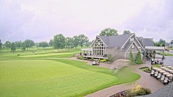Weather camera view of Coldstream Country Club.