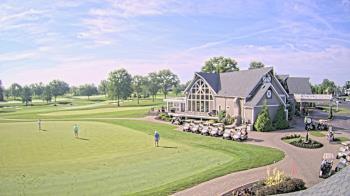 Weather camera view of Coldstream Country Club.