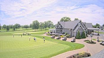 Weather camera view of Coldstream Country Club.