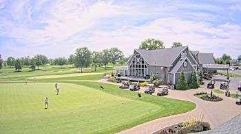 Weather camera view of Coldstream Country Club.