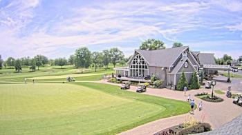 Weather camera view of Coldstream Country Club.
