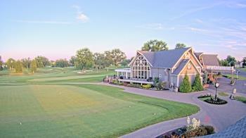 Weather camera view of Coldstream Country Club.