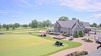 Weather camera view of Coldstream Country Club.