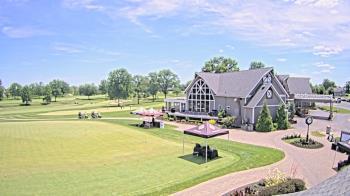 Weather camera view of Coldstream Country Club.