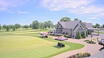 Weather camera view of Coldstream Country Club.