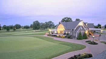 Weather camera view of Coldstream Country Club.