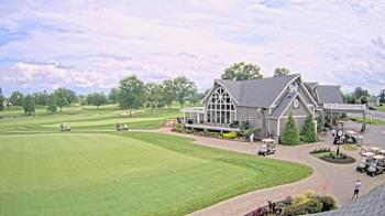 Weather camera view of Coldstream Country Club.