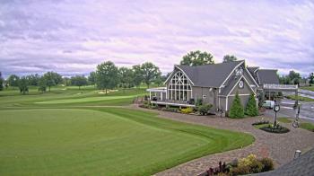 Weather camera view of Coldstream Country Club.