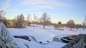 Weather camera view of Country Club of Detroit.