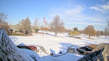 Weather camera view of Country Club of Detroit.