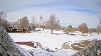 Weather camera view of Country Club of Detroit.