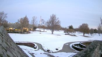 Weather camera view of Country Club of Detroit.